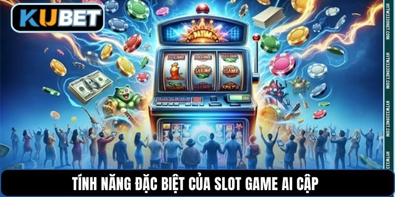 Tính năng đặc biệt của slot game Ai Cập