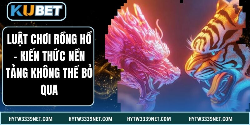 Luật Chơi Rồng Hổ - Kiến Thức Nền Tảng Không Thể Bỏ Qua